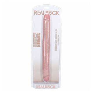 RealRock Thick Double-Ended Dong