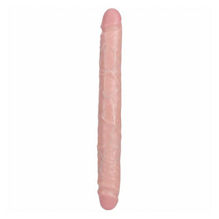 RealRock Slim Double-Ended Dong