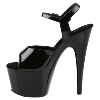 Pleaser Shoes Adore 709 Platform Ankle Strap Sandal