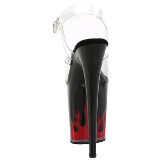 Pleaser Shoes Flamingo808Nlfl Flame Led