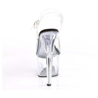 Pleaser Shoes Adore 708 Platform Ankle Strap Sandal