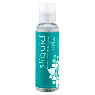 Sliquid Sea Lubricant With Seaweed 2.0 Oz