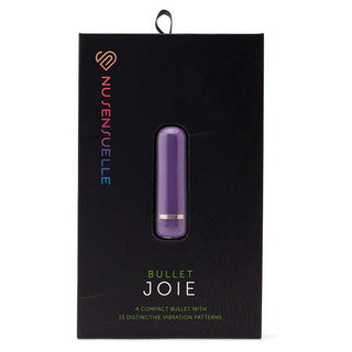 Nu Sensuelle Joie Bullet