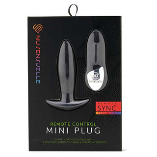 Nu Sensuelle Remote Control Mini-Plug