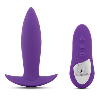 Nu Sensuelle Remote Control Mini-Plug