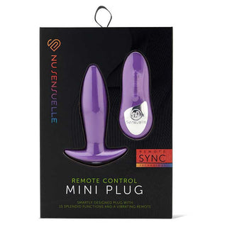 Nu Sensuelle Remote Control Mini-Plug