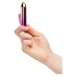 Nu Sensuelle Aluminum Point Bullet