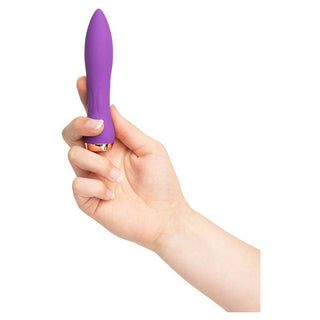 Nu Sensuelle Silicone 60SX AMP Warming Bullet