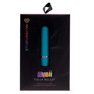 Nu Sensuelle Nubii Tulla Compact Bullet