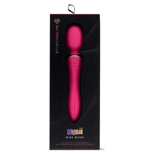 Nu Sensuelle Nubii Mika Warming Wand