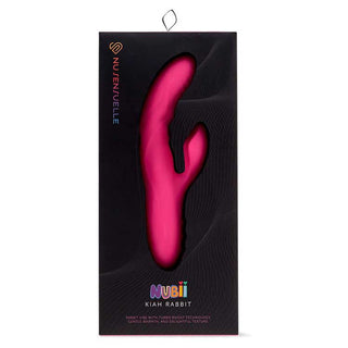 Nu Sensuelle Nubii Kiah Warming Rabbit