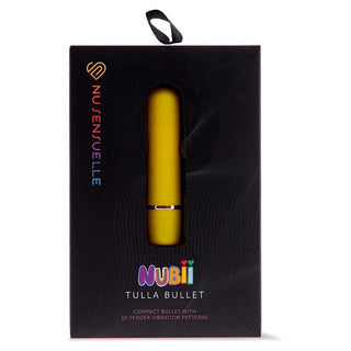 Nu Sensuelle Nubii Tulla Compact Bullet