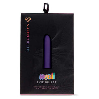 Nu Sensuelle Nubii Evie Lipstick-Shaped Bullet