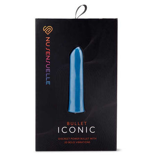 Nu Sensuelle Iconic 20-Vibration Bullet