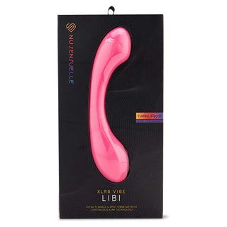 Nu Sensuelle Libi XLR8 Turbo Vibe