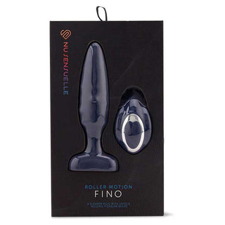 Nu Sensuelle Roller Motion Fino Plug