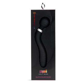 Nu Sensuelle Nubii Lolly Dual-Ended Wand