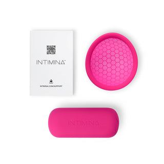 Intimina Ziggy Cup Reusable Menstrual Cup