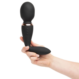 Nu Sensuelle Alluvion XLR8 Dual-Ended Flexible Wand