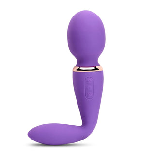 Nu Sensuelle Alluvion XLR8 Dual-Ended Flexible Wand