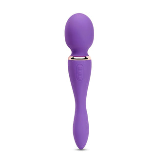Nu Sensuelle Alluvion XLR8 Dual-Ended Flexible Wand