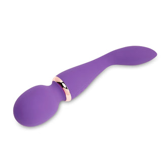 Nu Sensuelle Alluvion XLR8 Dual-Ended Flexible Wand