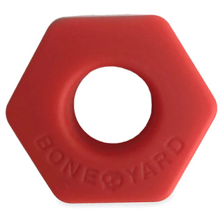 Boneyard Bust a Nut Cock Ring and Ball Stretcher