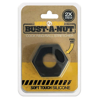 Boneyard Bust a Nut Cock Ring and Ball Stretcher