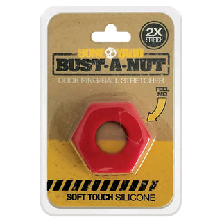 Boneyard Bust a Nut Cock Ring and Ball Stretcher