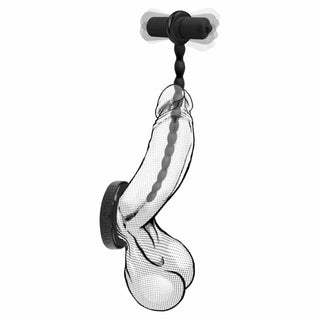 Boneyard Silicone Urethra Training Kit with Bullet