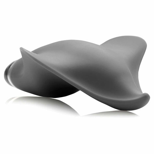 Clandestine Devices Mimic Plus USB Magnetic Rechargeable Waterproof Silicone Handheld Massager