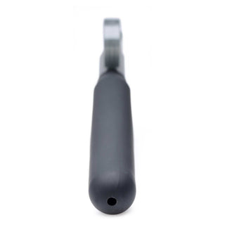 CleanStream Smooth Silicone Lubricant Launcher - Black