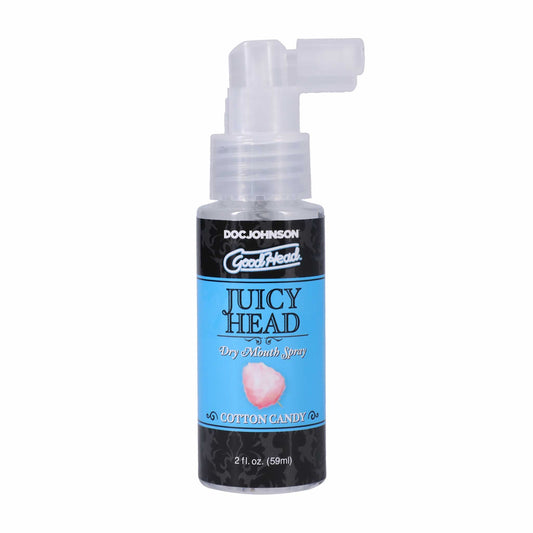 Doc Johnson GoodHead - Juicy Head - Dry Mouth Spray
