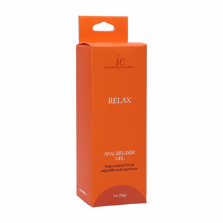 Doc Johnson Intimate Enhancements Relax - Anal Relaxer Gel