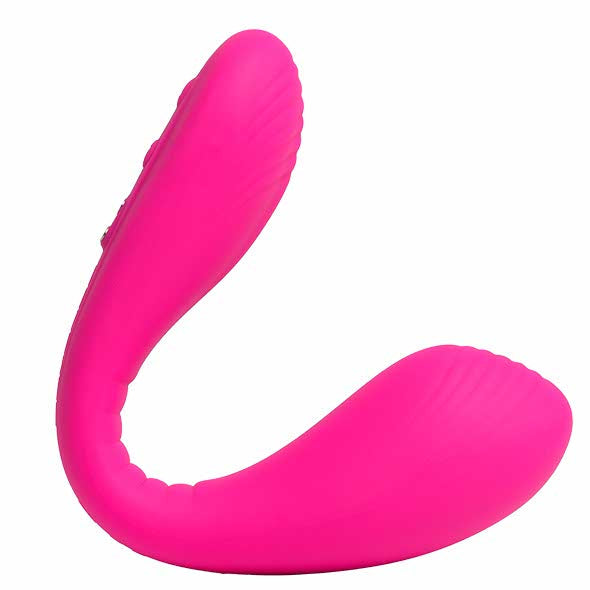 side view of the lovense dolce adjustable remote control dual vibrator