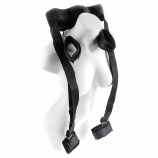 Fetish Fantasy Series Position Master With Cuffs