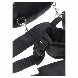 Fetish Fantasy Series Position Master With Cuffs