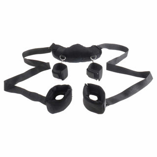 Fetish Fantasy Series Position Master With Cuffs