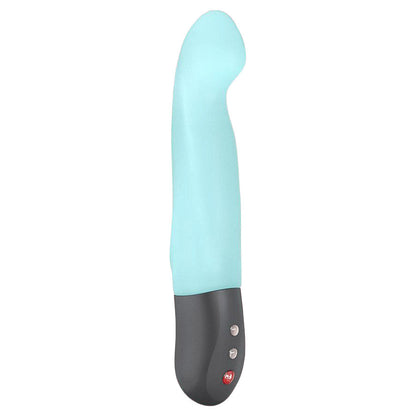 whole view of the fun factory stronic g-spot pulsator pool blue