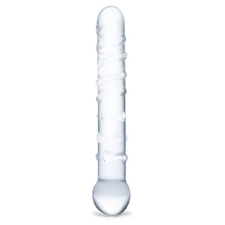 Glas Callista Clear Glass Dildo