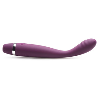 Inmi Flexible Pinpoint Silicone Vibrator - Purple