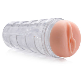 Jesse Jane Deluxe Signature Pussy Stroker - Vanilla