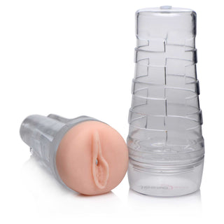 Jesse Jane Deluxe Signature Pussy Stroker - Vanilla