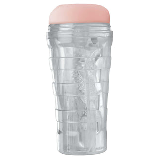 Jesse Jane Deluxe Signature Pussy Stroker - Vanilla