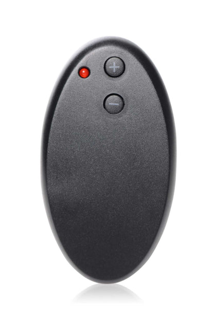 LoveBotz Pro-Bang Plug In Sex Machine with Remote Control - Black