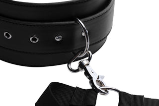 Master Series Acquire Easy Access Thigh Harness - Black