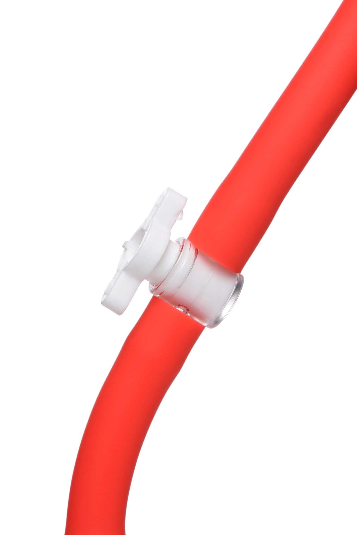 Master Series Clit and Nipple Pump - Red
