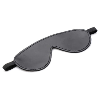 Master Series Hook Up Plush Bondage Set (10 Piece) - Black