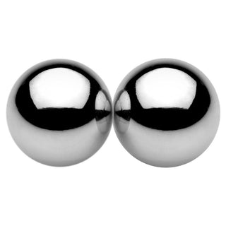 Master Series Magnus Extreme Magnetic Orbs - Silver