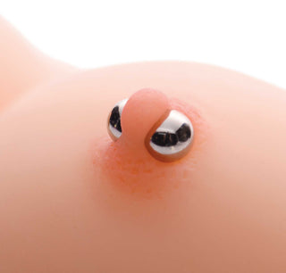 Master Series Magnus Extreme Magnetic Orbs - Silver